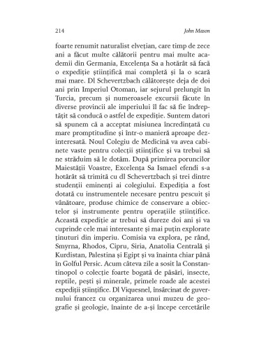 Trei ani în Turcia Trei ani în Turcia