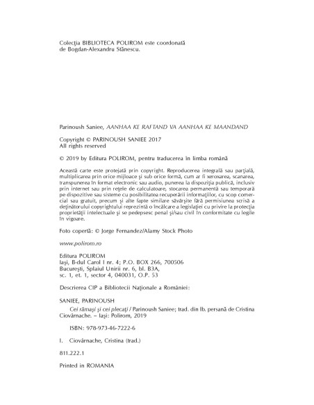 Cei rămaşi şi cei plecaţi