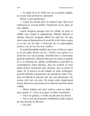 Cei rămaşi şi cei plecaţi Cei rămaşi şi cei plecaţi