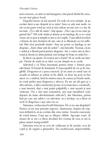 Frumoasa fără corp