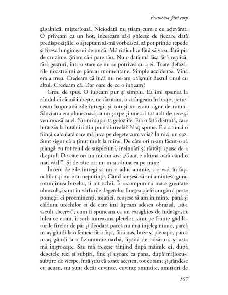 Frumoasa fără corp