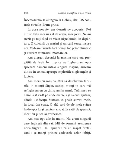 Suntem dezrădăcinate Suntem dezrădăcinate