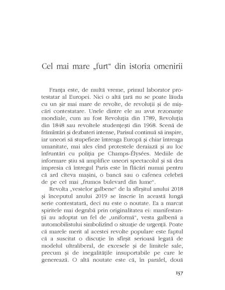 Cronica realităţilor tulburătoare