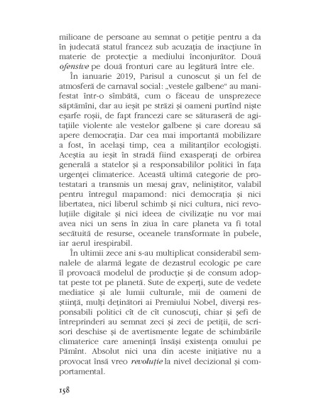 Cronica realităţilor tulburătoare