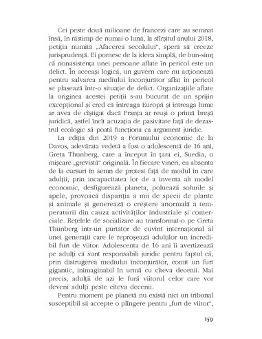 Cronica realităţilor tulburătoare