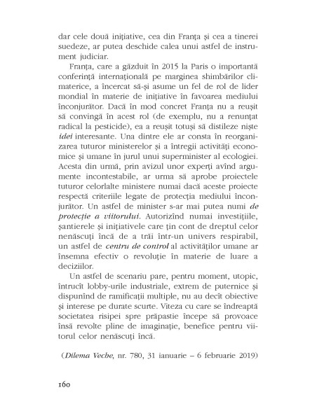 Cronica realităţilor tulburătoare