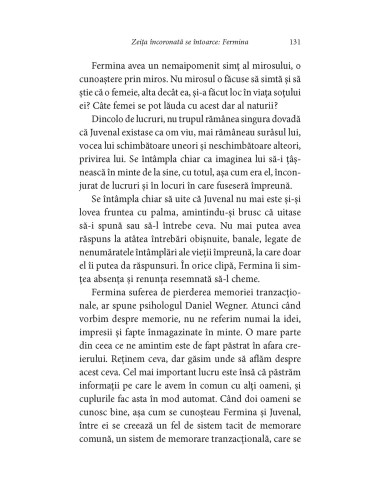 Dragostea cea veche îţi şopteşte la...