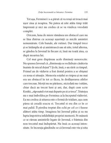 Dragostea cea veche îţi şopteşte la...