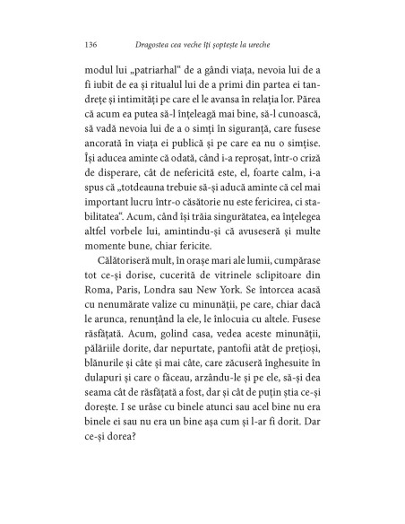 Dragostea cea veche îţi şopteşte la ureche. Primele iubiri (ediția 2019)