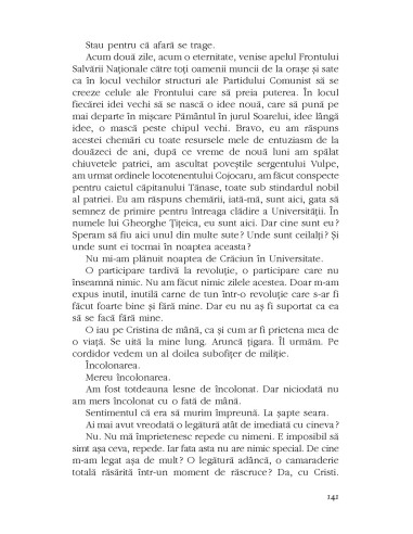 Noaptea când cineva a murit pentru tine  Noaptea când cineva a murit pentru tine