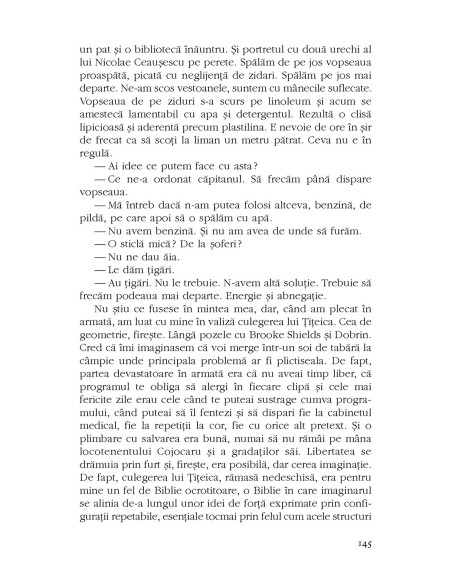 Noaptea când cineva a murit pentru tine