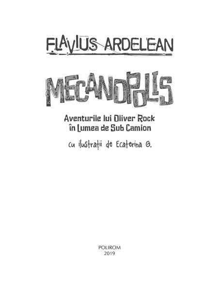 Mecanopolis