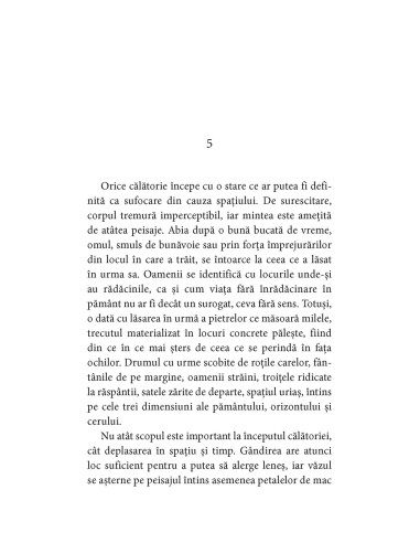 Călătoria oamenilor Cărţii (ediţie nouă)