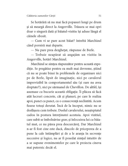 Călătoria oamenilor Cărţii (ediţie nouă)