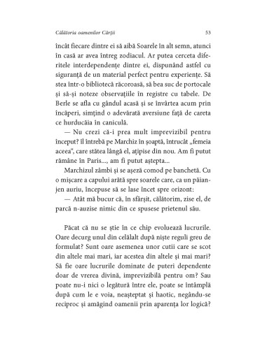 Călătoria oamenilor Cărţii (ediţie nouă)