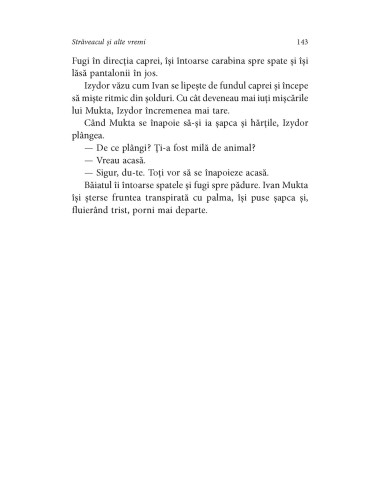 Străveacul și alte vremi (ediția 2020) Străveacul și alte vremi (ediția 2020)