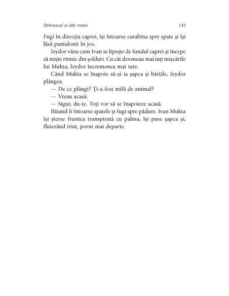 Străveacul și alte vremi (ediția 2020)