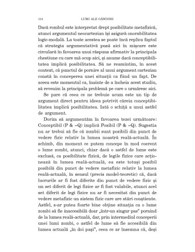 Lumi ale gândirii Lumi ale gândirii