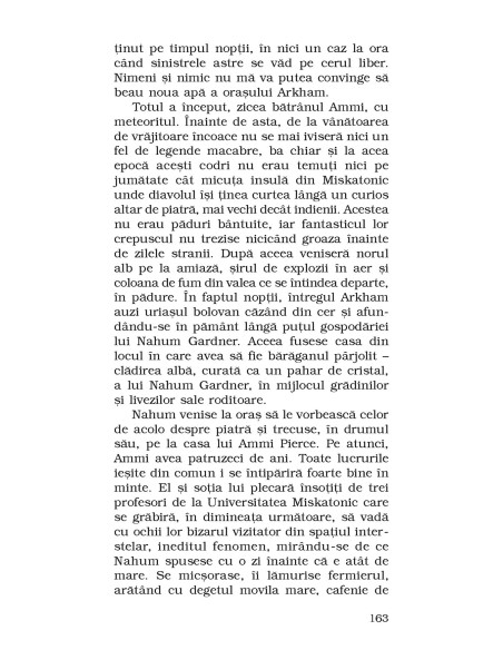 Chemarea lui Cthulhu şi alte povestiri