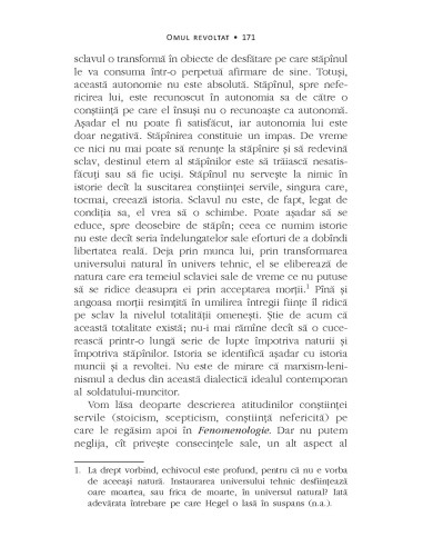 Omul revoltat Omul revoltat