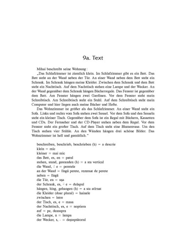 Limba germană. Simplu şi eficient