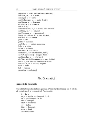Limba germană. Simplu şi eficient
