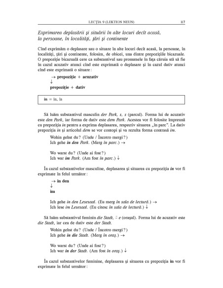 Limba germană. Simplu şi eficient