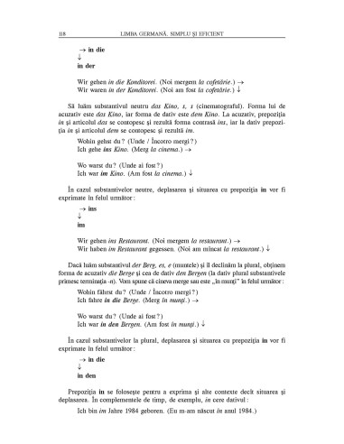 Limba germană. Simplu şi eficient