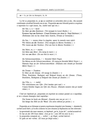 Limba germană. Simplu şi eficient