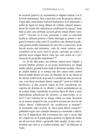 Cuvântarea a IV-a. Cuvântarea a V-a.... Cuvântarea a IV-a. Cuvântarea a V-a....