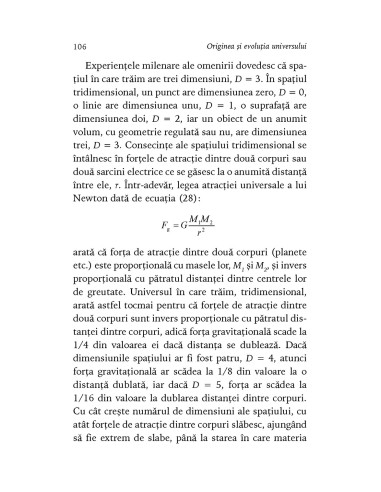 Dumnezeu, universul şi viaţa