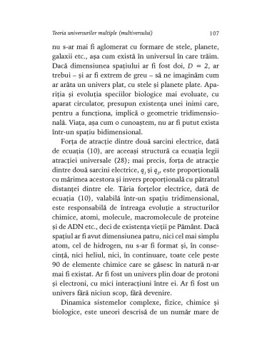 Dumnezeu, universul şi viaţa