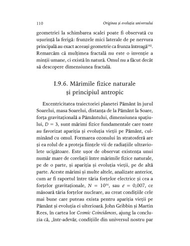 Dumnezeu, universul şi viaţa