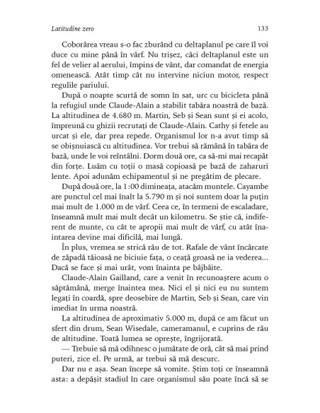 Latitudine zero. 40 000 de kilometri pentru a descoperi lumea