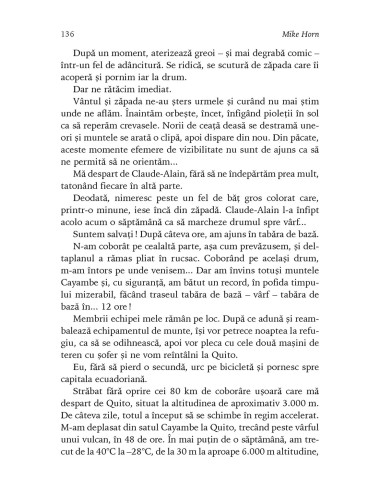 Latitudine zero. 40 000 de kilometri...