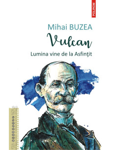 Vulcan. Lumina vine de la...