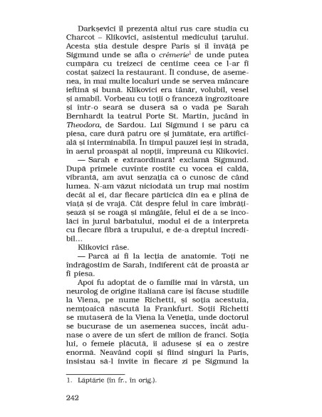 Viaţa lui Freud. Vol. I+II. Turnul nebunilor. Paria