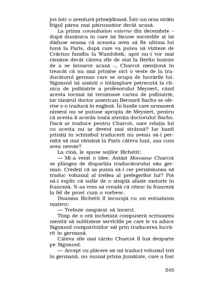 Viaţa lui Freud. Vol. I+II. Turnul nebunilor. Paria