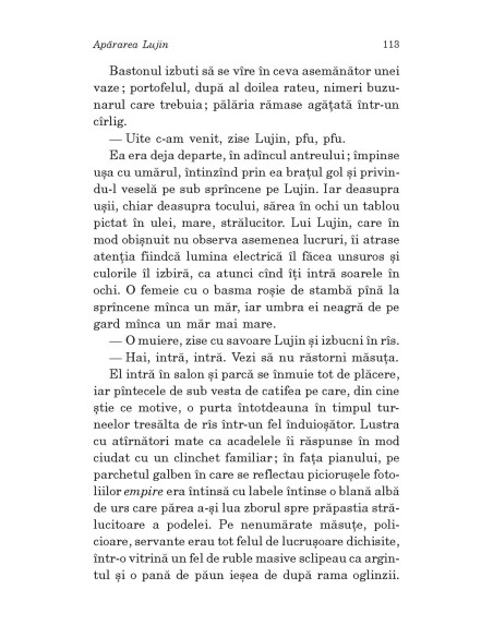 Apărarea Lujin