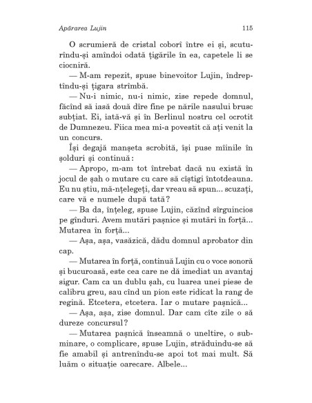 Apărarea Lujin