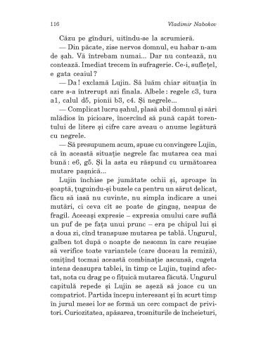 Apărarea Lujin Apărarea Lujin