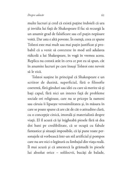 Despre adevăr