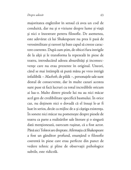 Despre adevăr