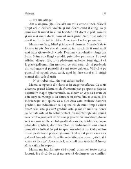 Nelinişte
