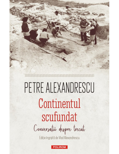 Continentul scufundat