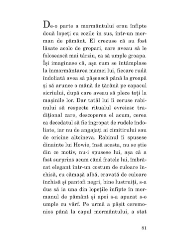 Povestea lui Orișicine (ediția 2019)