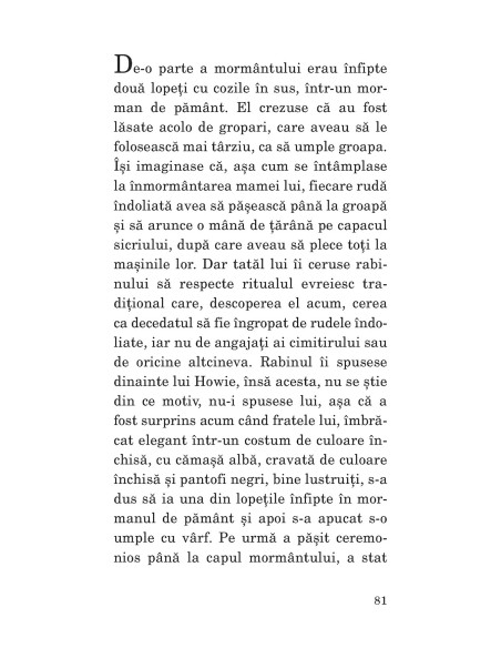 Povestea lui Orișicine (ediția 2019)