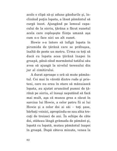 Povestea lui Orișicine (ediția 2019)