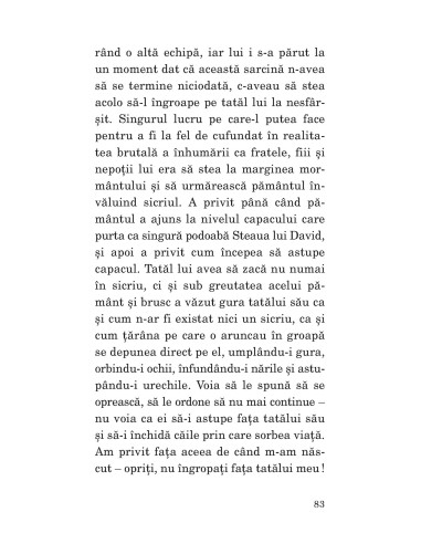 Povestea lui Orișicine (ediția 2019)