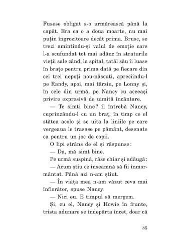 Povestea lui Orișicine (ediția 2019)